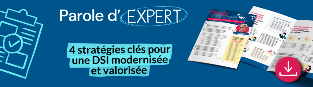 Parole d'Expert dsi valorisée